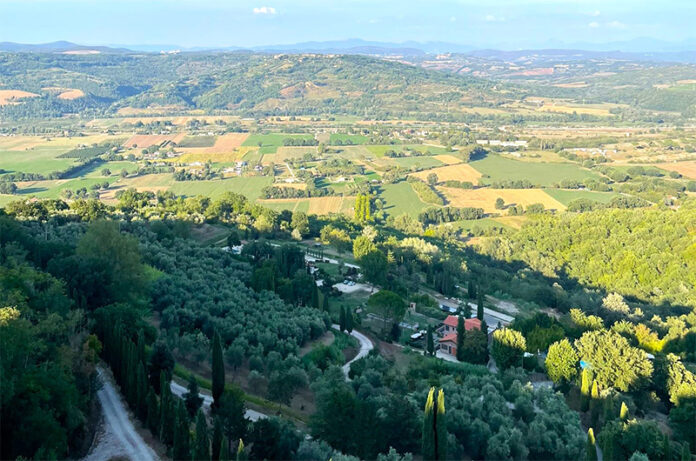 Bisboccia al Belvedere