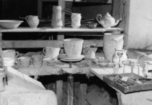 Architettura Contemporanea nella Tuscia. La Ceramica Misciattelli di ‘Bassanello’