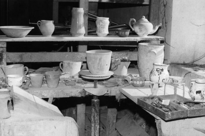 CERAMICA MISCIATTELLI BASSANELLO cover