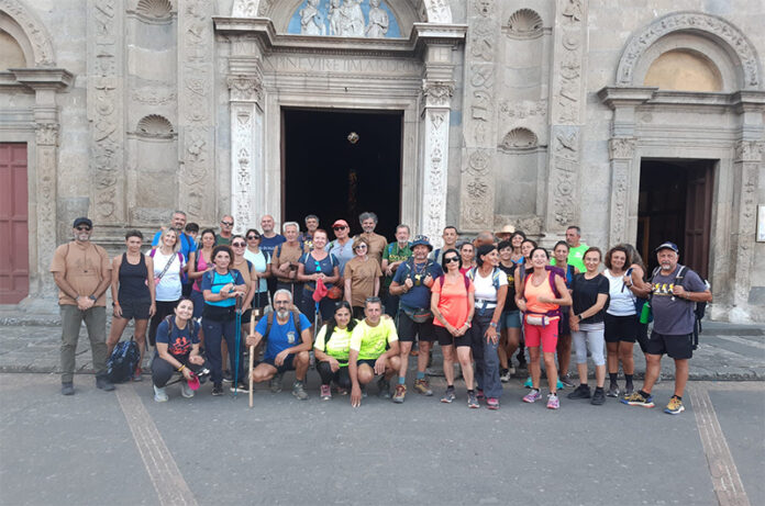 Cammino di San Rocco 2024