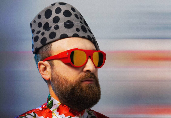 Dargen d'amico -cover