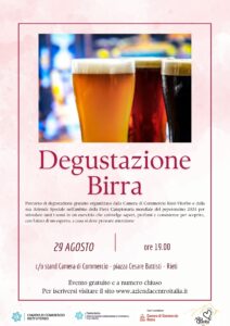 Degustazione Birra