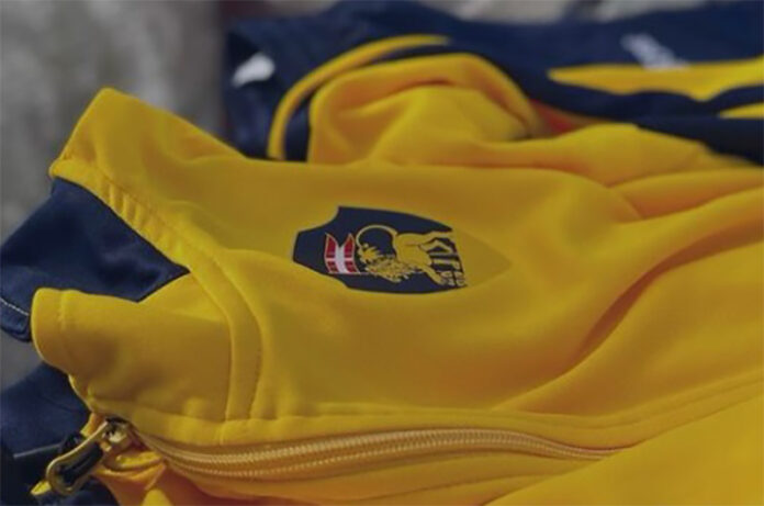 FCVT-maglie e squadra