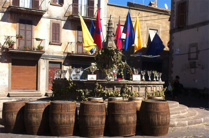 Festa dell'Uva-Pianoscarano