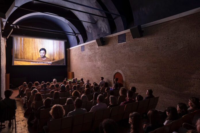 Festival di Film di Villa Medici 2023 © M. Nuti & D. Molajoli