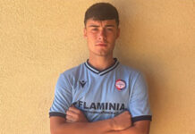 Flaminia, arriva il giovane Falli e rinnovano il civitonico doc Paun e Ancillai Flaminia CC