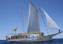 Goletta Verde e Goletta dei Laghi, il bilancio finale nazionale di Legambiente nel Lazio