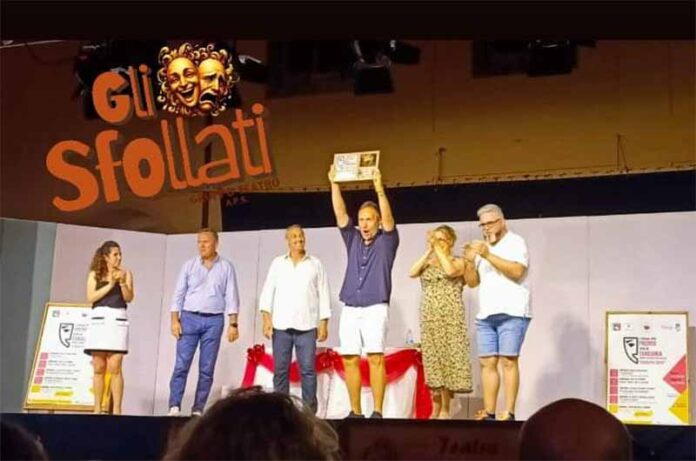 Gli Sfollati a Tarquinia