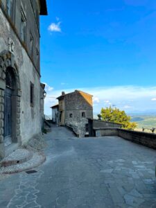 Il belvedere di Bassano in Teverina 2
