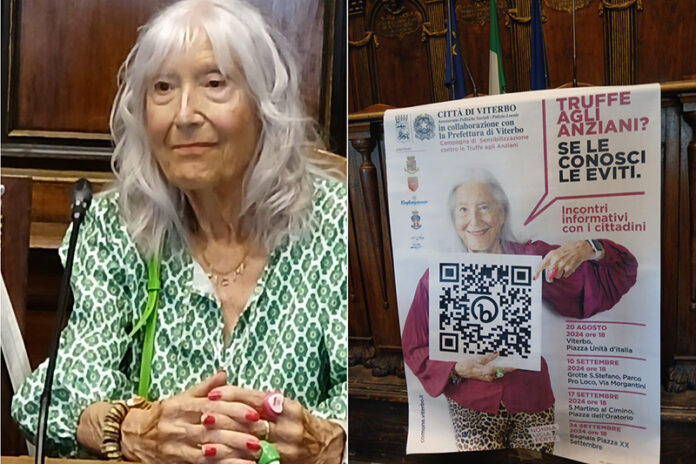 La testimonial Nonna Licia_dentro