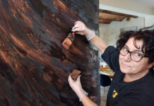 Lidia Scalzo il Papiro Art