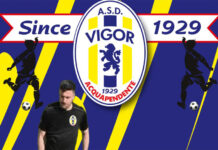 Matteo Marras torna tra le fila della Polisportiva Vigor Acquapendente Matteo Marras