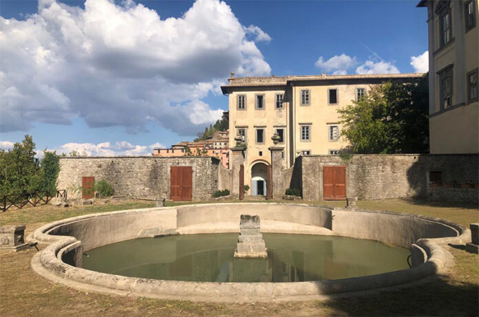 Palazzo Chigi Albani Palazzo Chigi Albani
