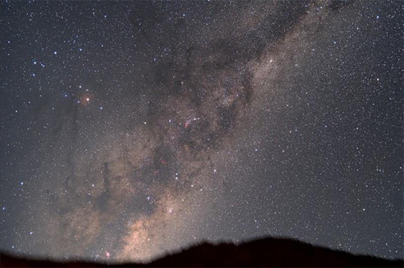 Per un pugno di stelle