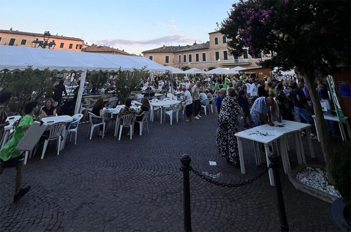 Sagra degli Gnocchi - S. Lorenzo Nuovo