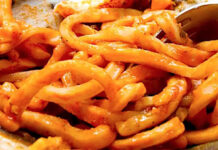 Sagra del Lombrichello