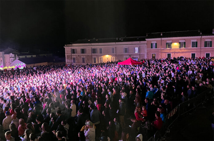 Sagra della nocciola-Caprarola