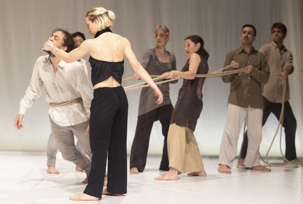 Spettacolo Parrella ILT