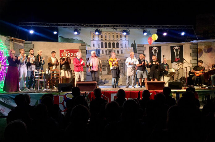 Teatro popolare Caprarola