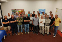 consiglio direttivo 2024 2025 dell'AIA di Viterbo