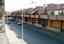 ex Gescal di Tuscania