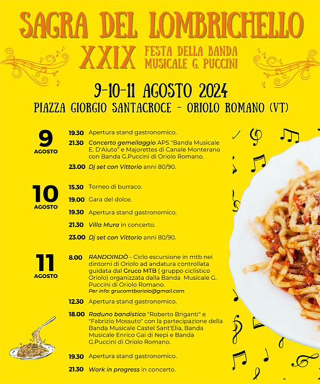 locandina OrioloRomano