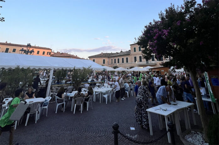 sagra degli gnocchi 2024 san lorenzo nuovo