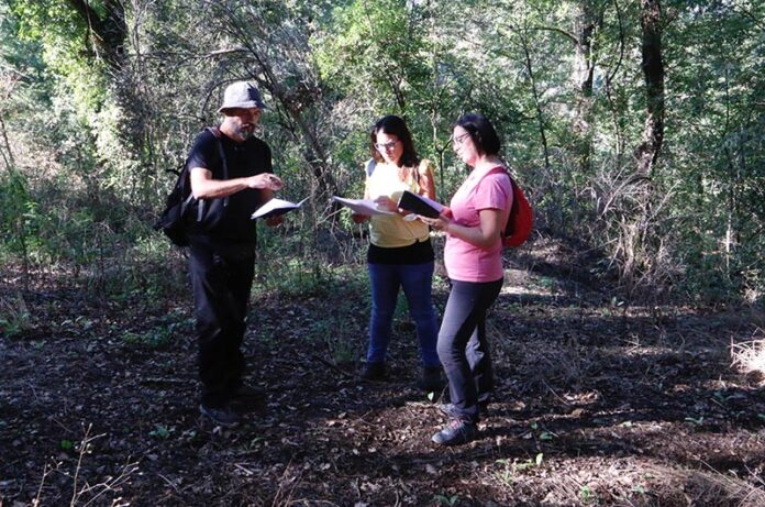 Alfonso Prota Barbara Sarti e Tiziana Ceccarelli