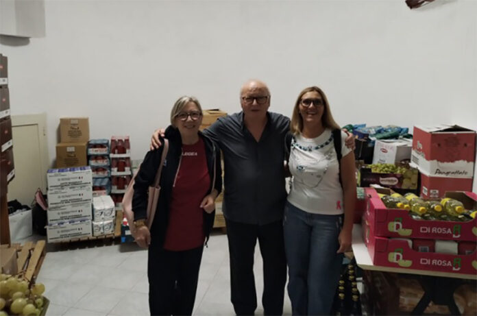 Ass. Ivan Rossi-Caritas Civita Castellana