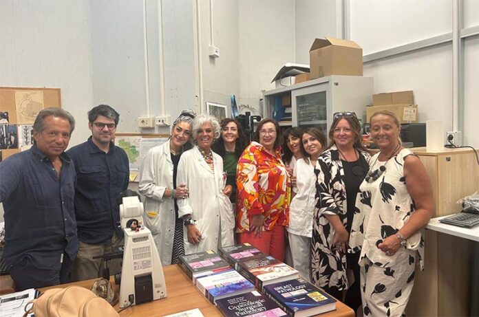 Batrice onlus donazione libri