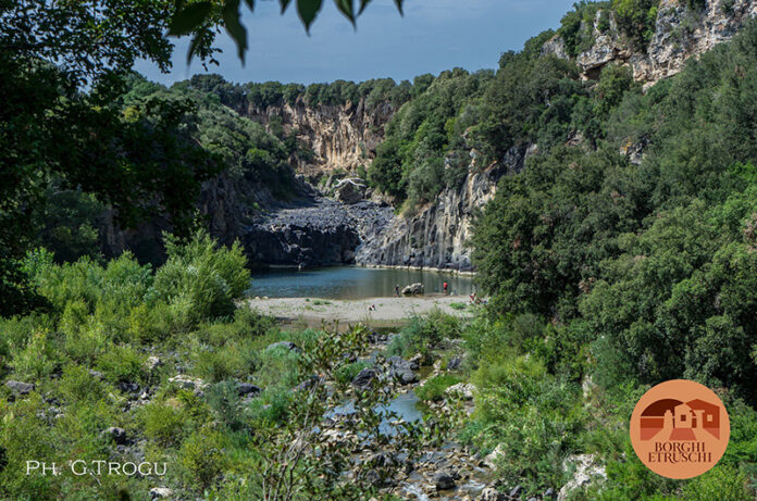 Borghi Etruschi visita guidata a Vulci
