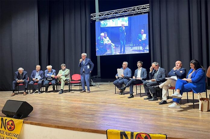 Comitato “No Fotovoltaico Selvaggio. Montalto e Pescia”