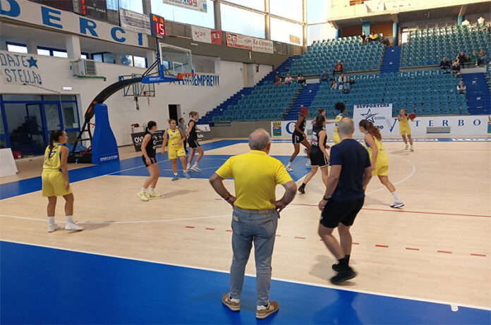 Domus Mulieris vs Pink Terni