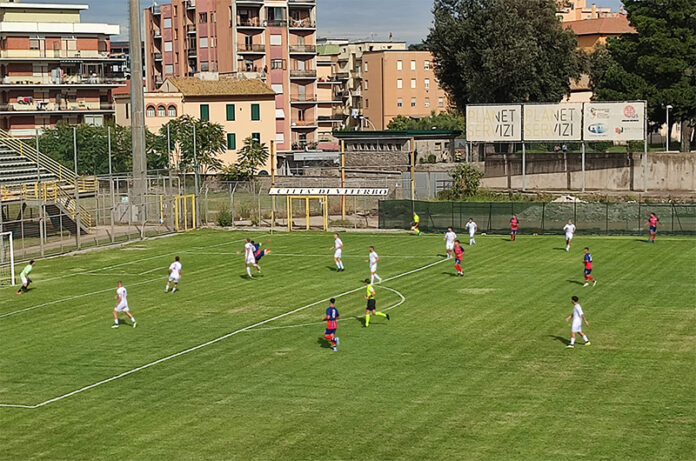 FC Viterbo vs Pomezia