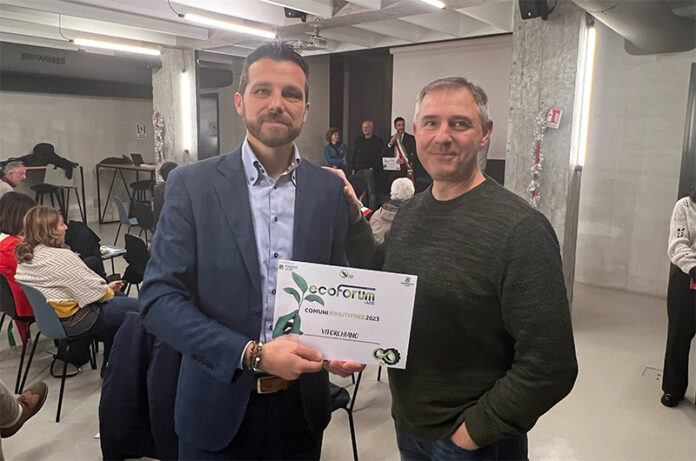 Federico Cruciani e Marco Salimbeni