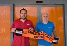 Baffo e Baldini - foto Fanello calcio - 1