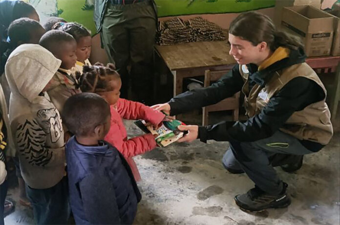 Francesco Barberini in Madascar