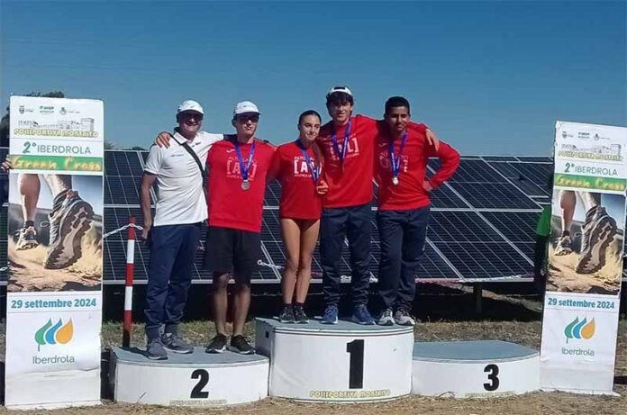 Green Cross Montalto di Castro 2024 Green Cross Montalto di Castro 2024