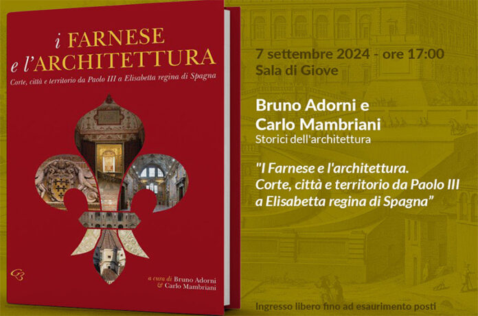 I Farnese e l'Architettura-libro I Farnese e l'Architettura-libro