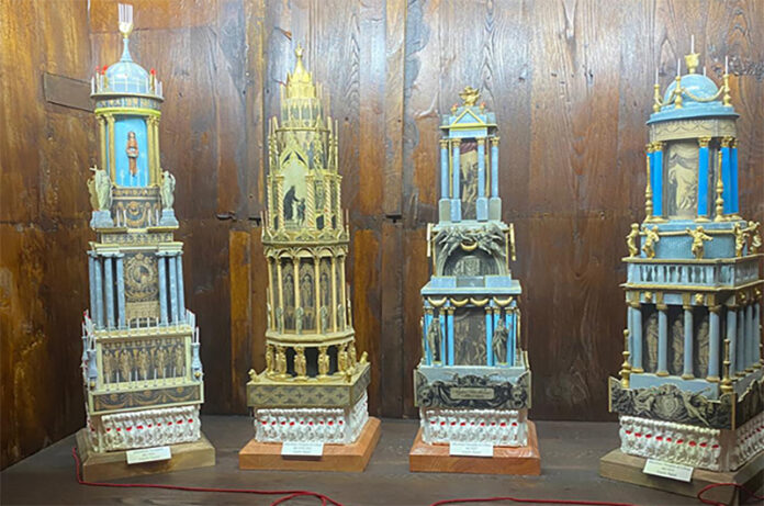 I modelli delle Macchine ideate da Papini