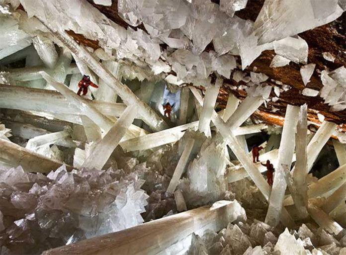 La Grotta dei Giganti