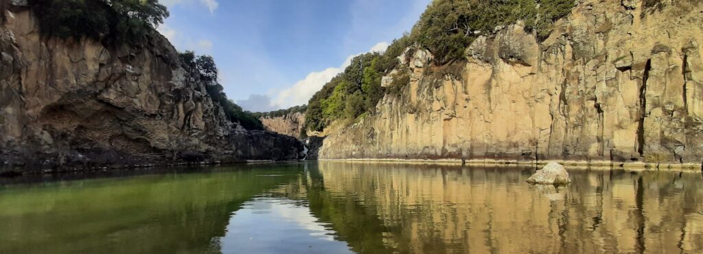 Laghetto del Pellicone - Maremma Laziale