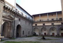 Museo Archeologico Nazionale Etrusco- Rocca Albornoz