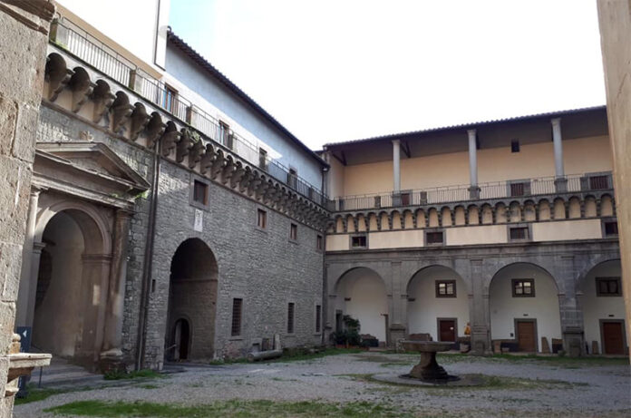 Museo Archeologico Nazionale Etrusco- Rocca Albornoz
