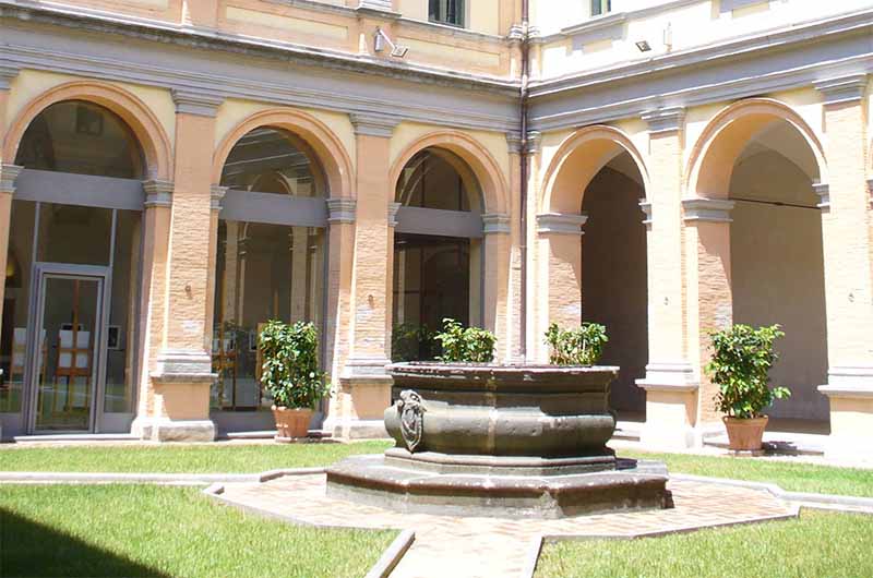 Nuova Biblioteca Pubblica Luigi Fumi