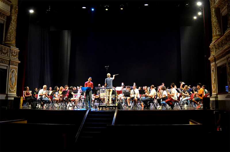 Orchestra di fiati dell'Umbria