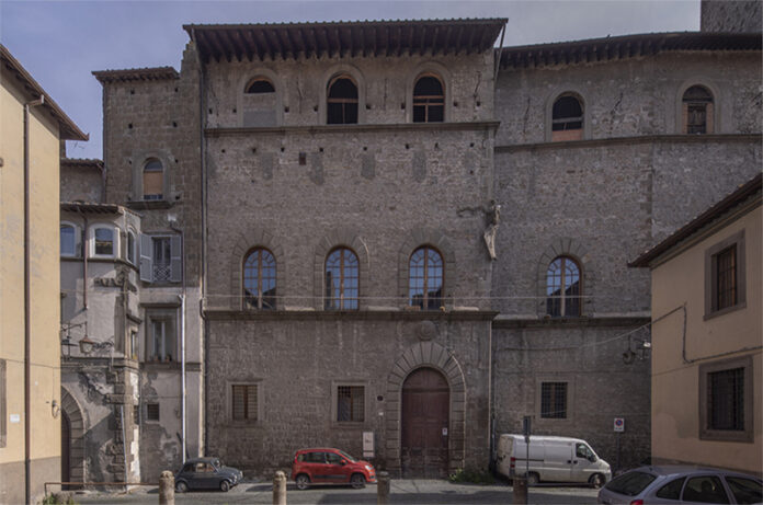 Palazzo Chigi - Viterbo Palazzo Chigi - Viterbo