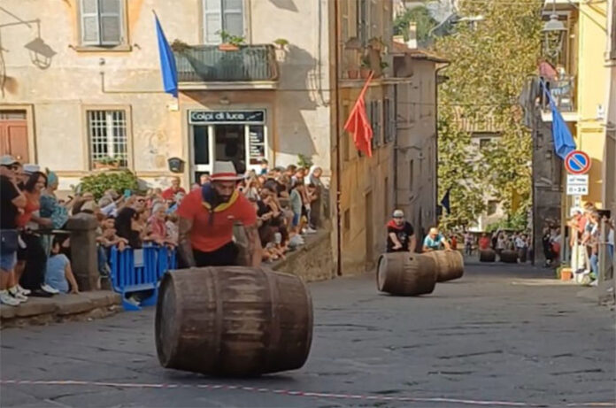Palio delle Botti di Pianoscarano
