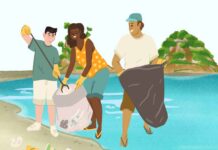 RipuliAMO la spiaggia