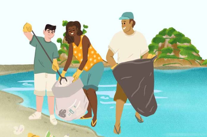 RipuliAMO la spiaggia